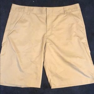 FILA golf shorts. 36 waist